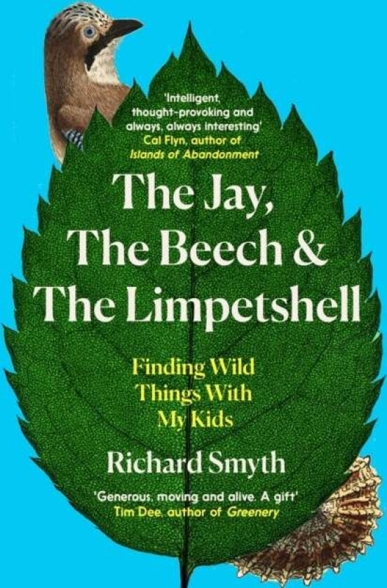 The Jay, The Beech and the Limpetshell av Richard Smyth