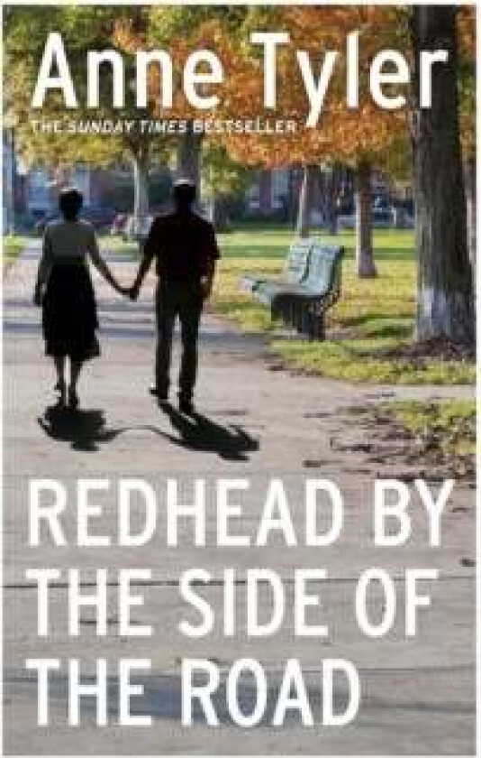 Redhead by the side of the road av Anne Tyler