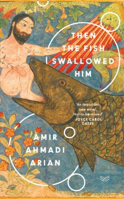 Then the Fish Swallowed Him av Amir Ahmadi Arian