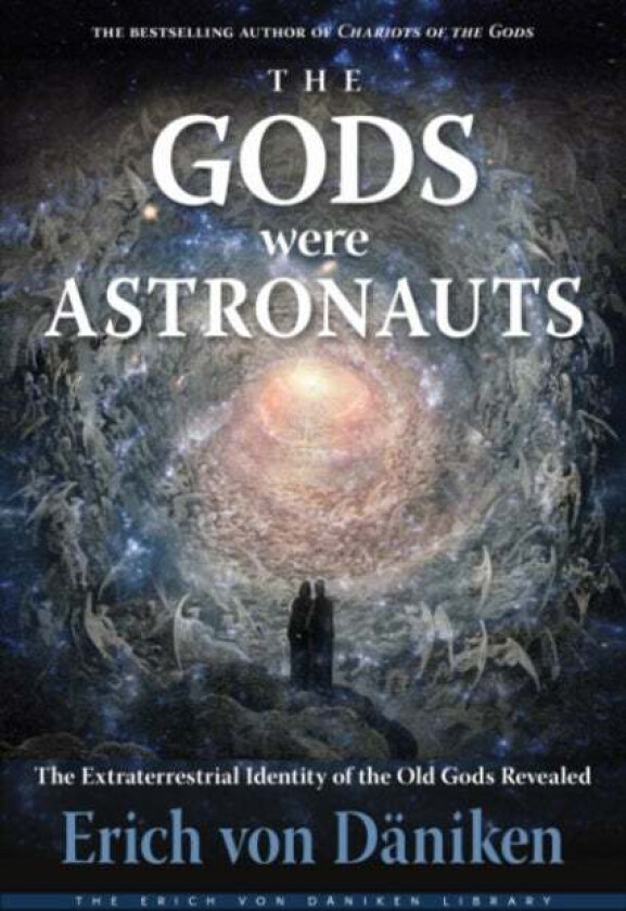 The Gods Were Astronauts av Erich (Erich von Daniken) von Daniken