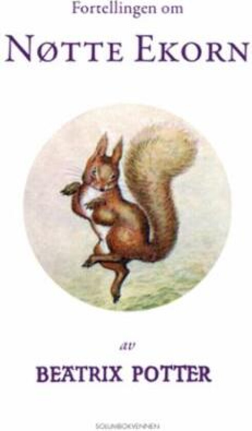 Fortellingen om Nøtte Ekorn av Beatrix Potter