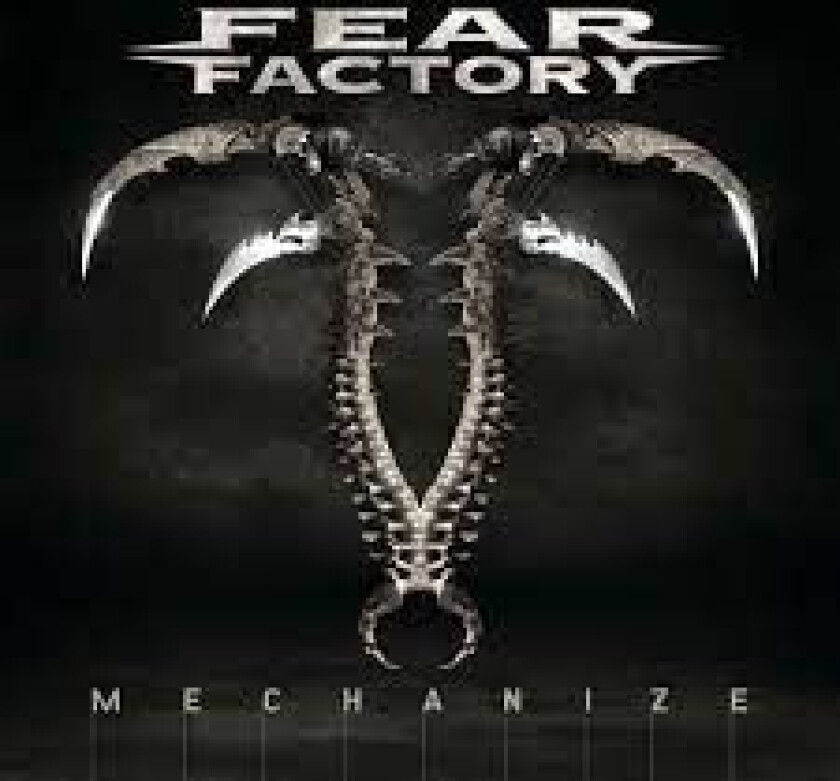 Fear Factory - Mechanize