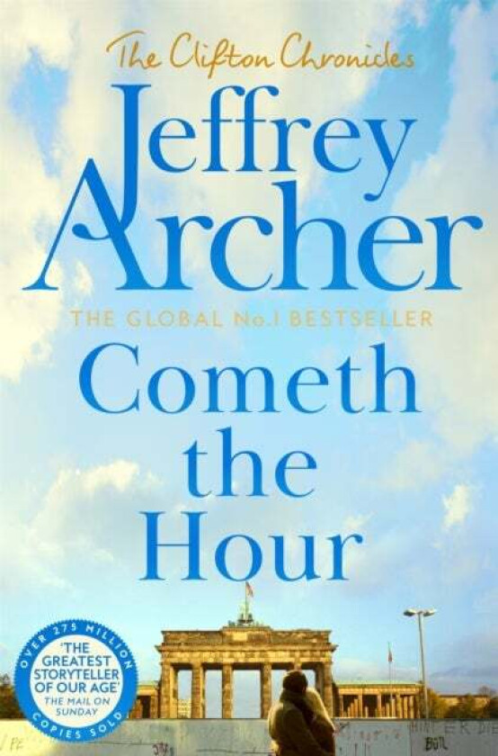 Cometh the Hour av Jeffrey Archer