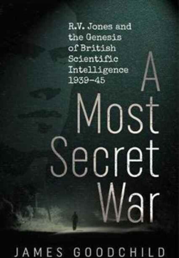 A Most Enigmatic War av James Goodchild