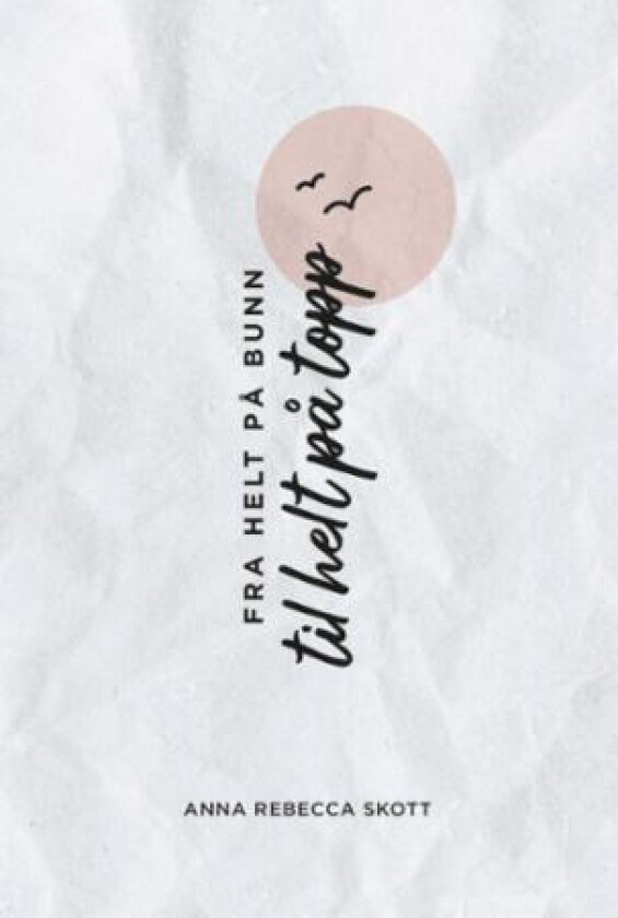 Fra helt på bunn til helt på topp av Anna Rebecca Skott