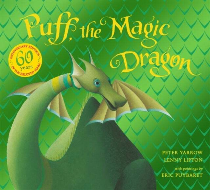 Puff, the Magic Dragon av Peter Yarrow, Lenny Lipton