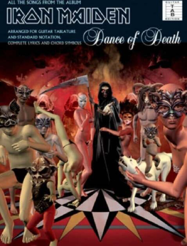 Dance Of The Death