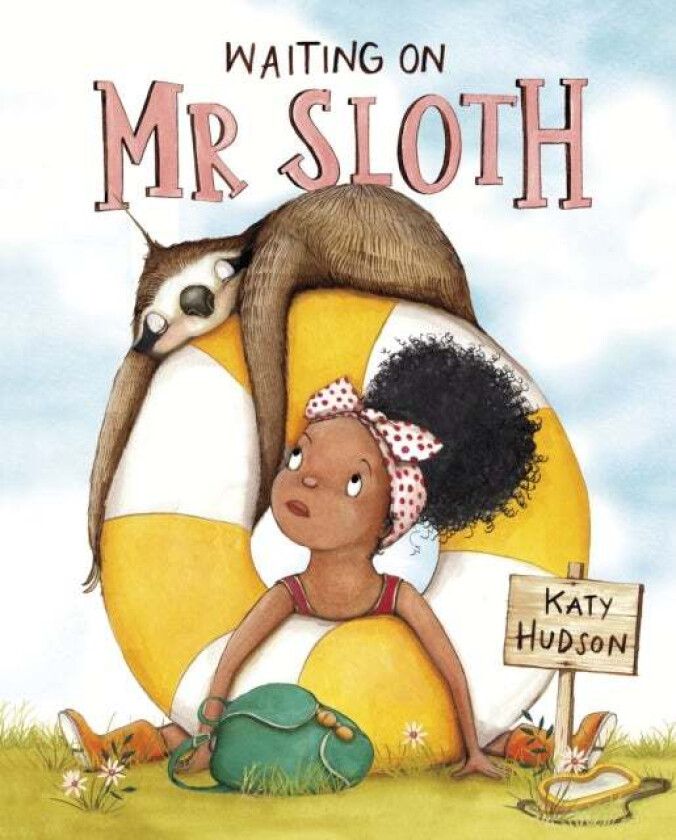 Waiting for Mr Sloth av Katy Hudson