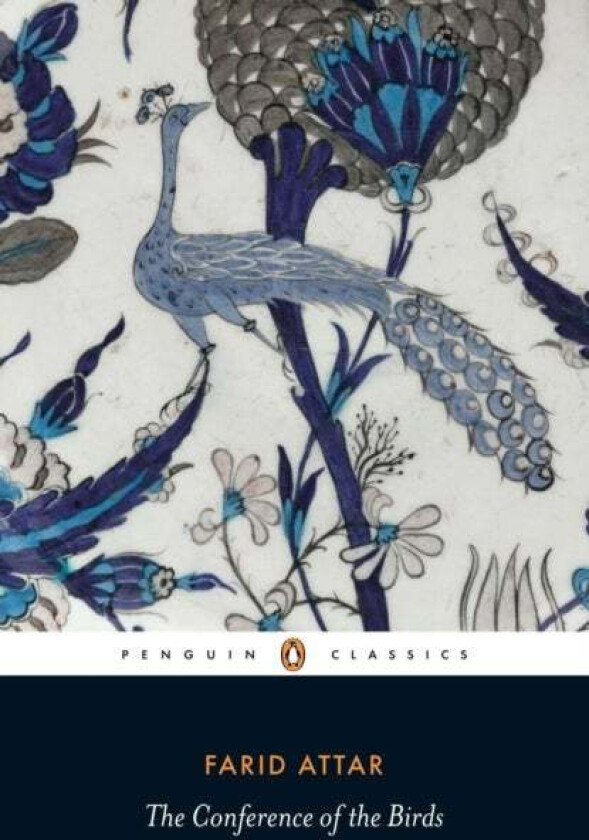 The Conference of the Birds av Farid Attar