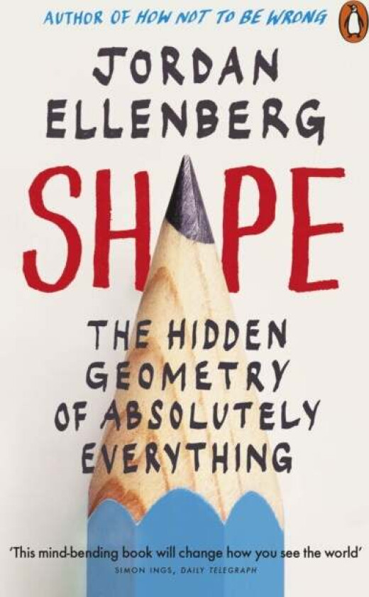 Shape av Jordan Ellenberg