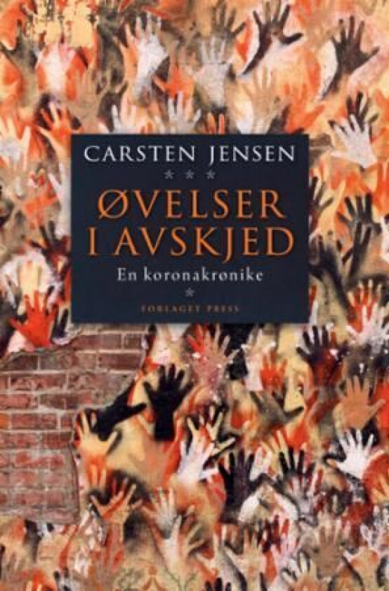 Øvelser i avskjed av Carsten Jensen