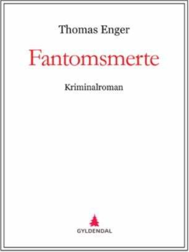 Fantomsmerte av Thomas Enger