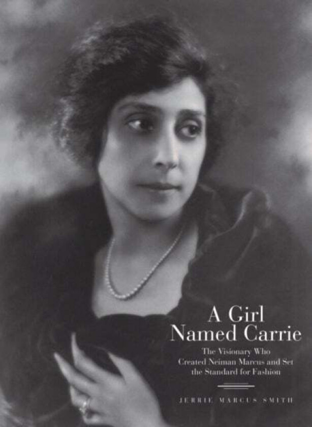 A Girl Named Carrie av Jerrie Marcus Smith