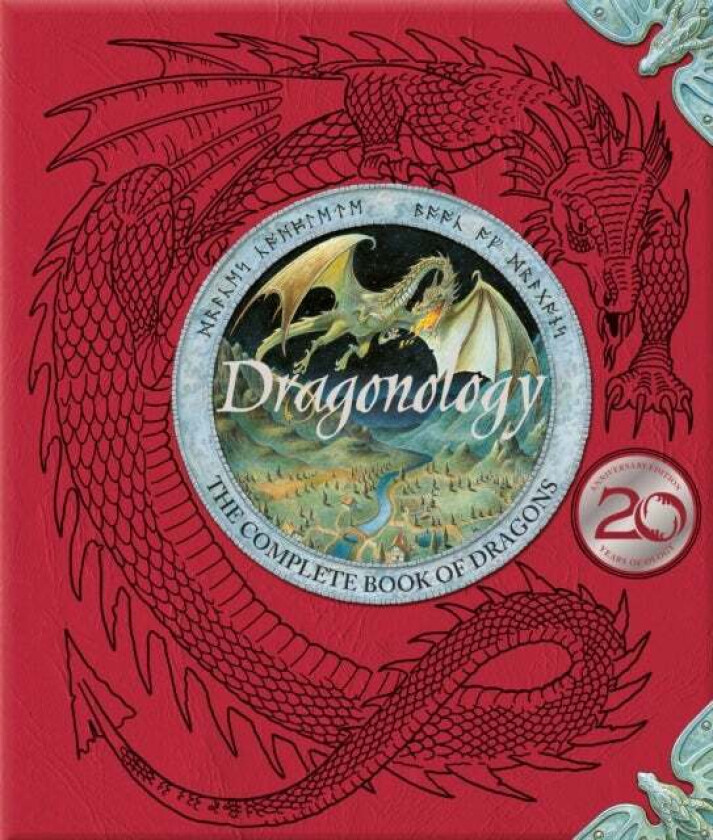 Dragonology: New 20th Anniversary Edition av Dugald Steer