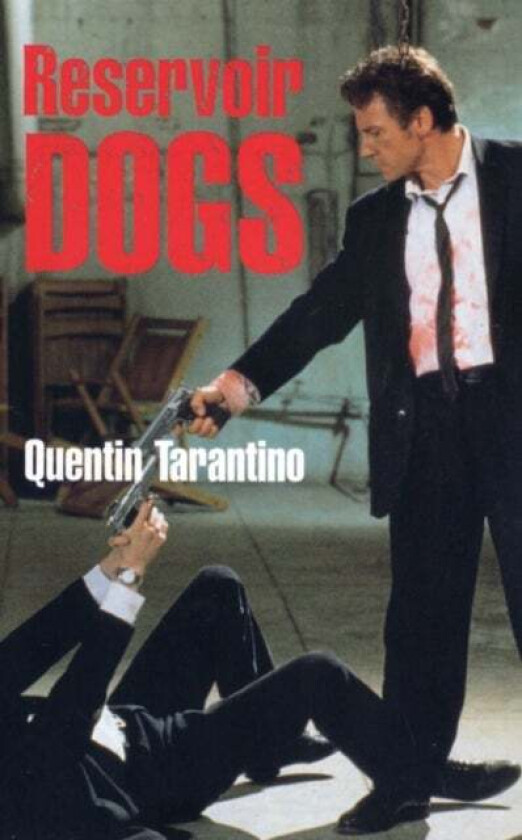 Reservoir Dogs av Quentin Tarantino
