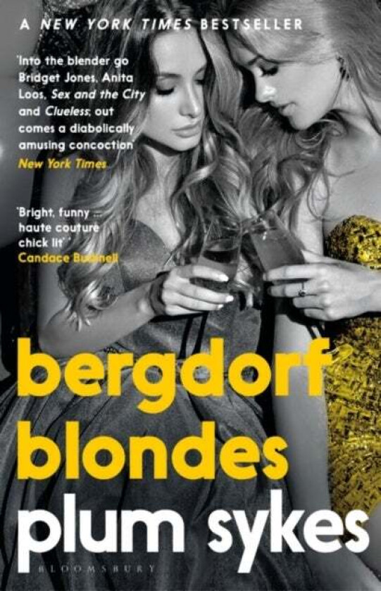 Bergdorf Blondes av Plum Sykes