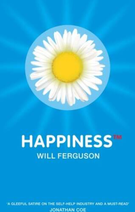 Happiness TM av Will Ferguson