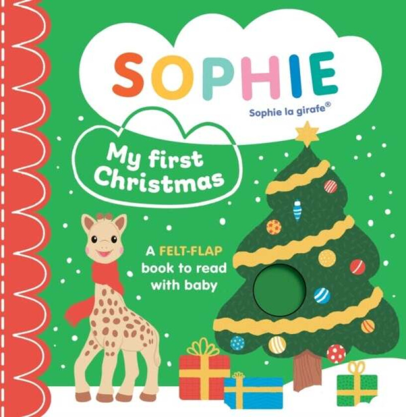 Sophie la girafe: My First Christmas av Ruth Symons