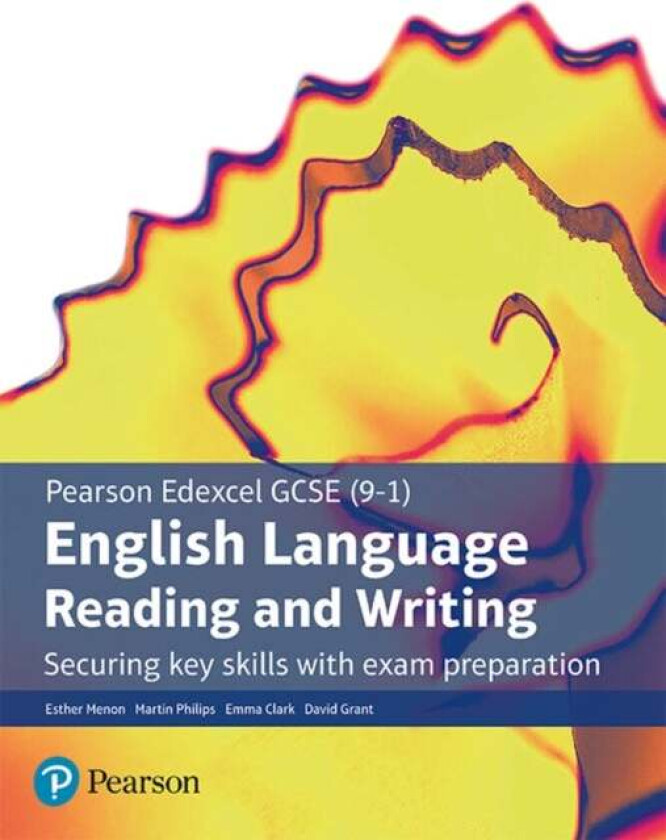 Edexcel GCSE English 2018 Core Student Book av Esther Menon