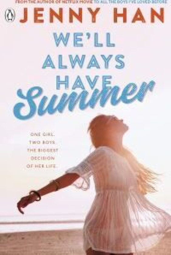 We'll Always Have Summer av Jenny Han