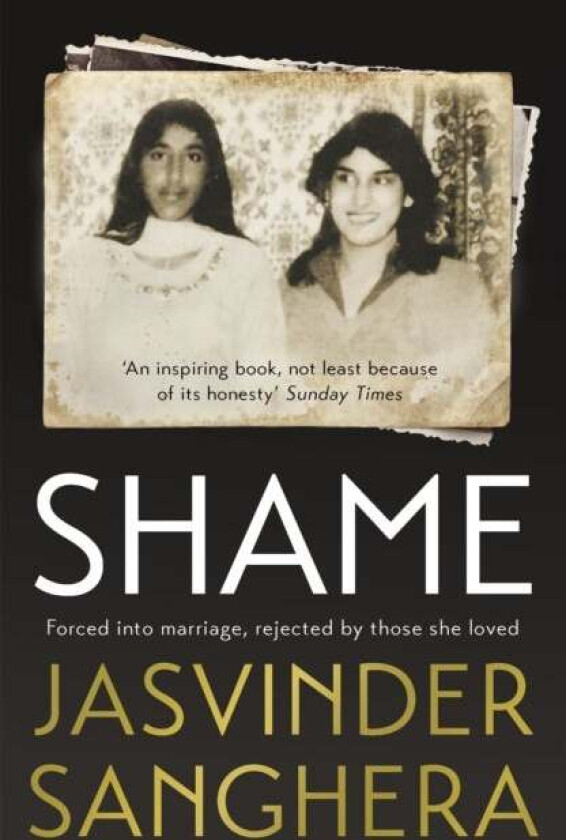 Shame av Jasvinder Sanghera