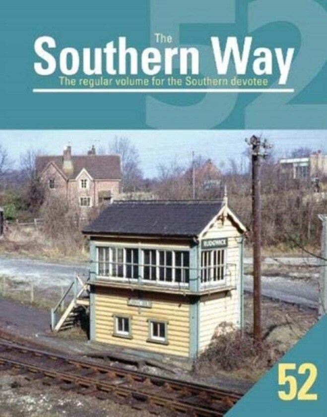 The Southern Way 52 av Kevin (Author) Robertson