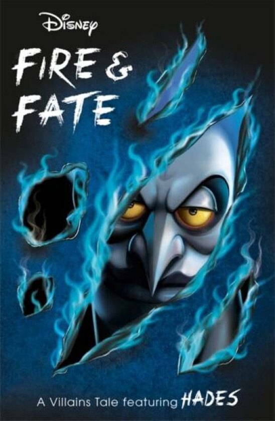 Disney Classics Hades: Fire & Fate Av Serena Valentino