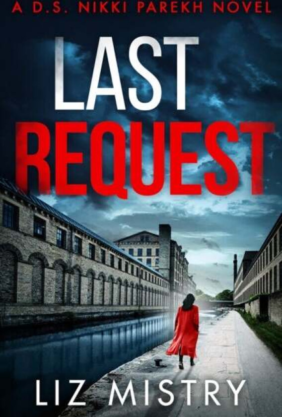 Last Request av Liz Mistry