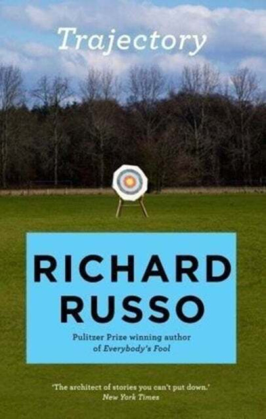 Trajectory av Richard Russo