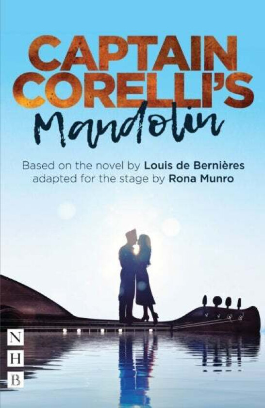 Captain Corelli's Mandolin av Louis de Bernieres