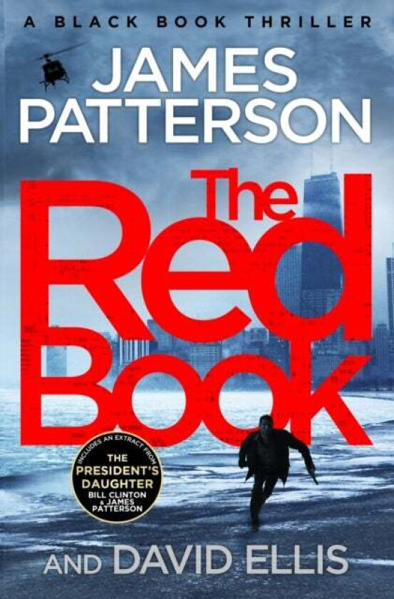 The Red Book av James Patterson