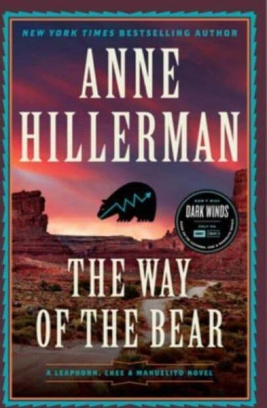The Way of the Bear av Anne Hillerman
