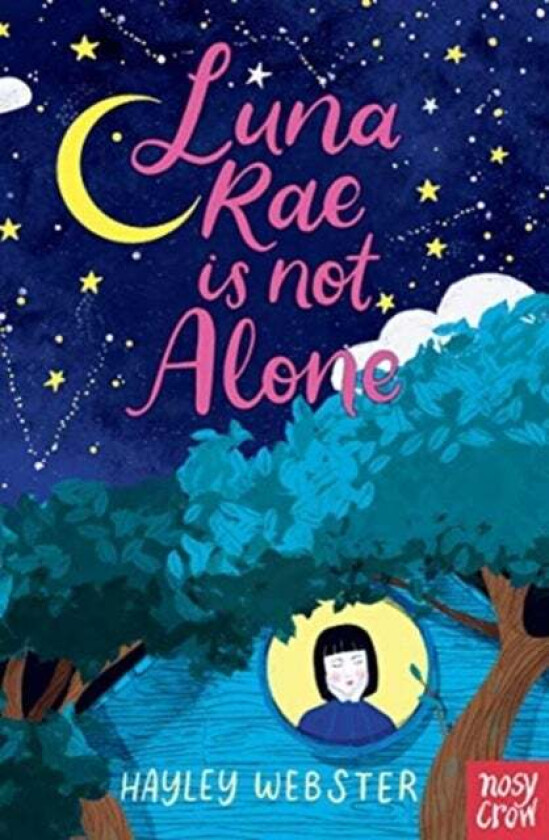 Luna Rae is Not Alone av Hayley Webster