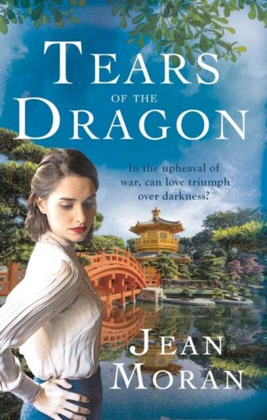 Tears of the Dragon av Jean Moran