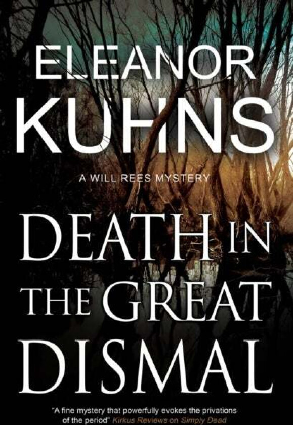 Death in the Great Dismal av Eleanor Kuhns