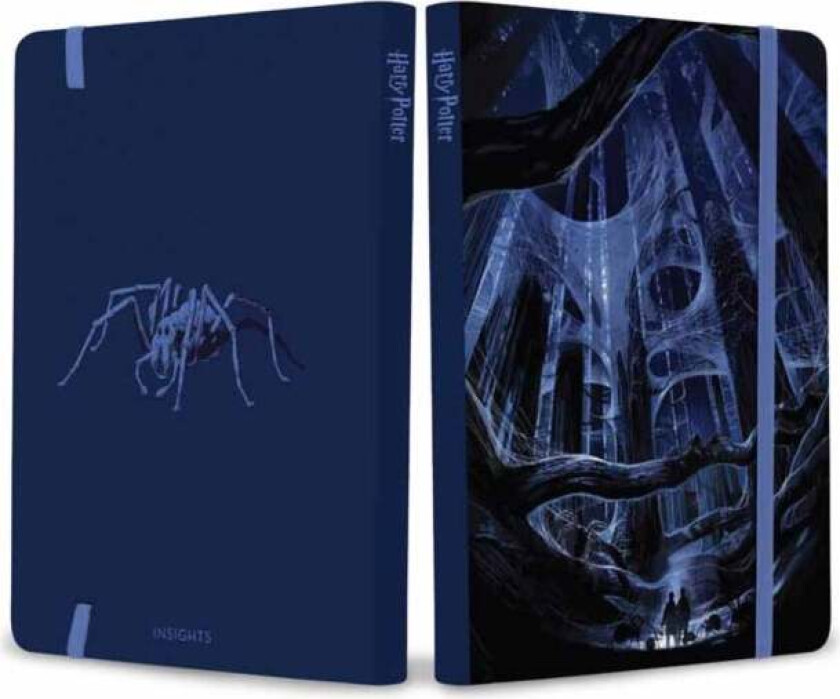 Harry Potter: Aragog Softcover Notebook av Insight Editions