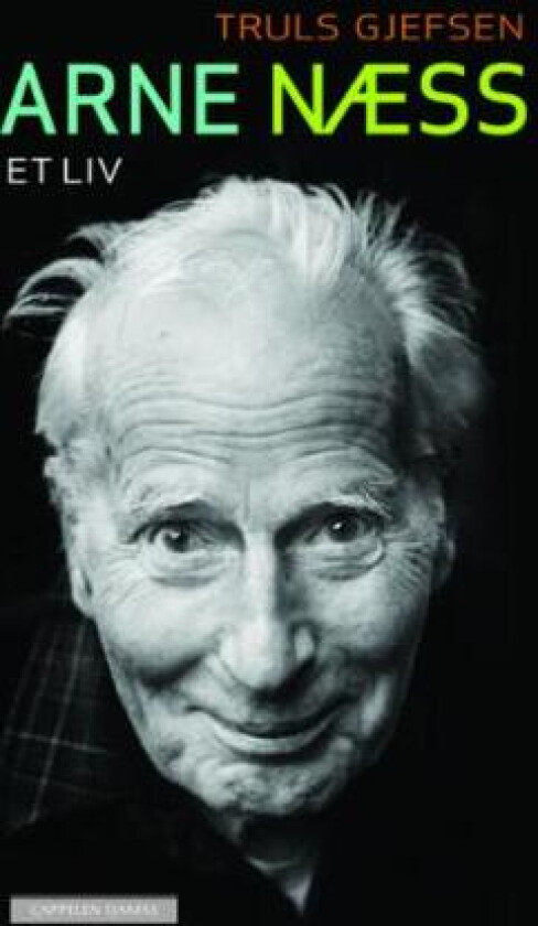 Arne Næss av Truls Gjefsen