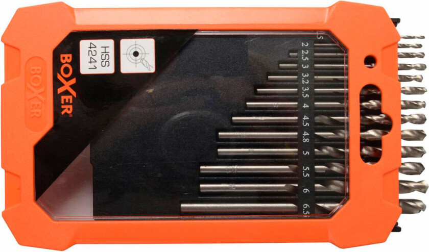 Borsett - 13 deler (HSS)