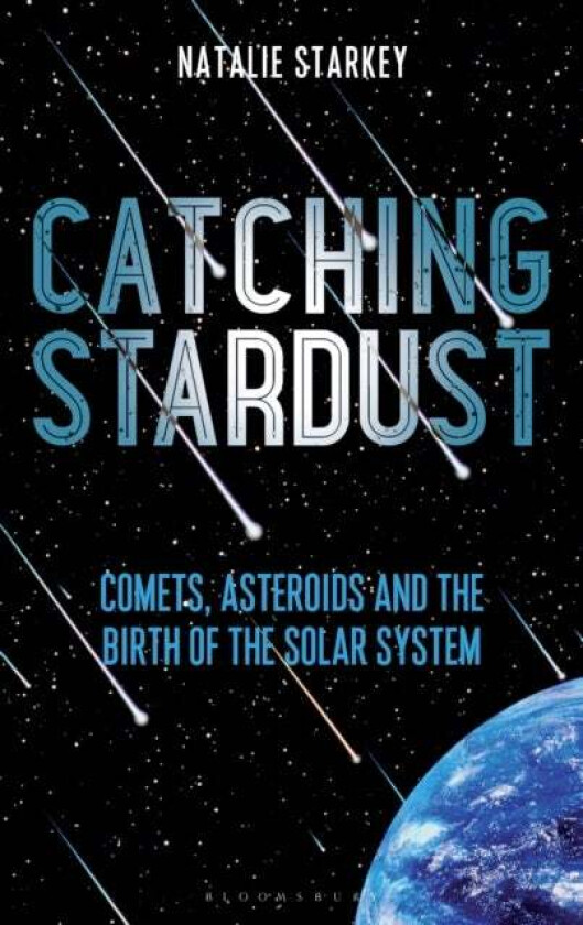 Catching Stardust av Natalie Starkey