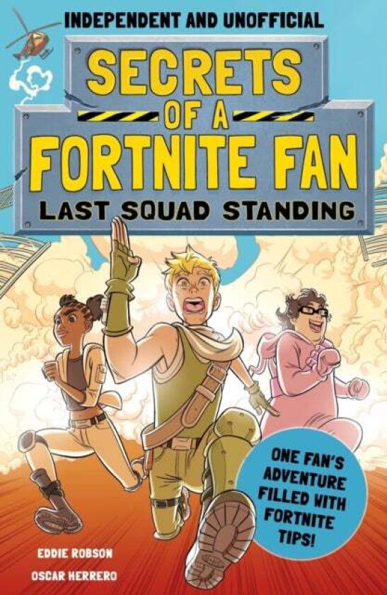 Secrets of a Fortnite Fan 2 av Eddie Robson