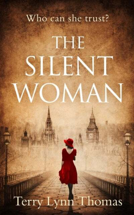 The Silent Woman av Terry Lynn Thomas