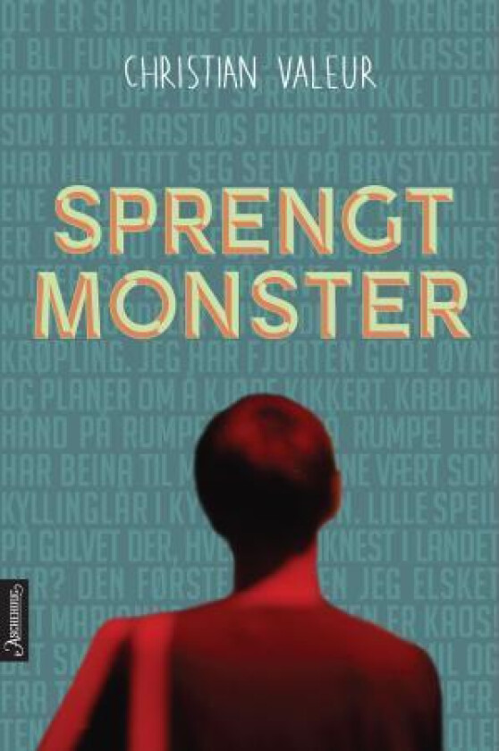 Sprengt monster av Christian Valeur