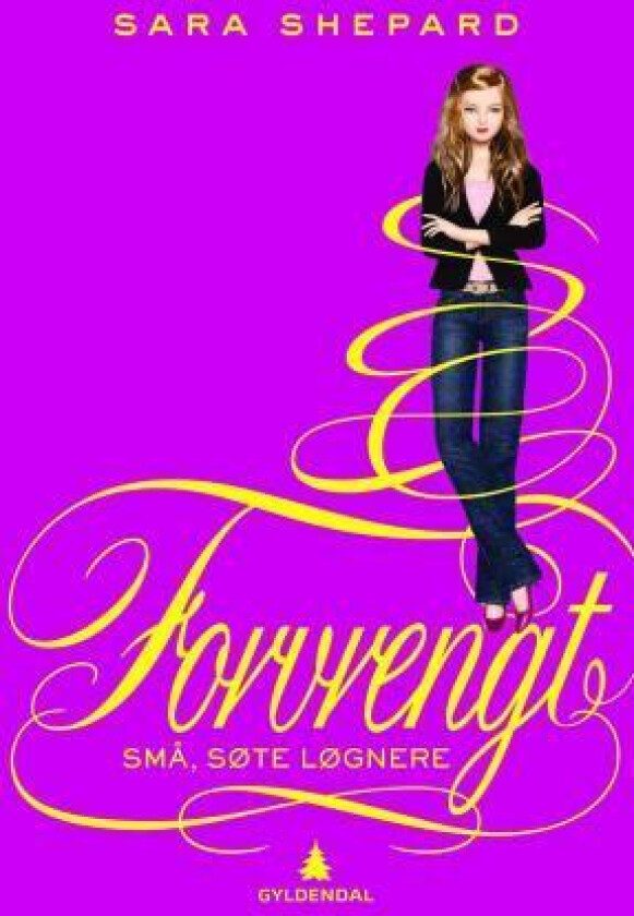 Forvrengt av Sara Shepard