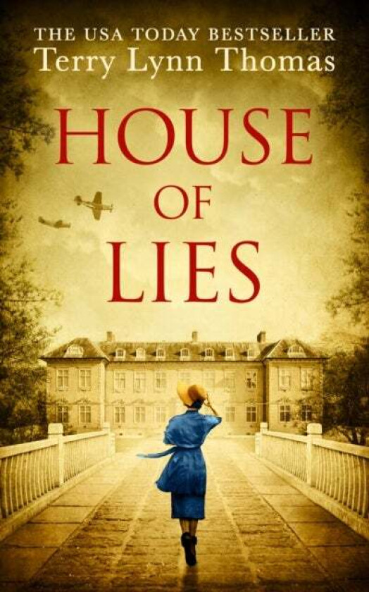 House of Lies av Terry Lynn Thomas