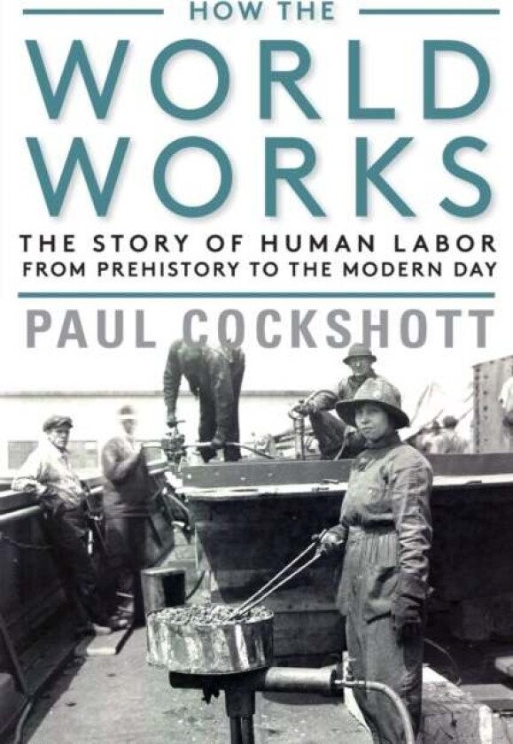 How the World Works av Paul Cockshott