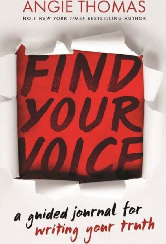 Find Your Voice av Angie Thomas