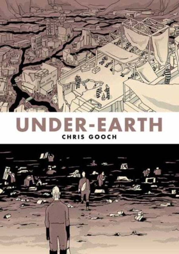 Under-Earth av Chris Gooch