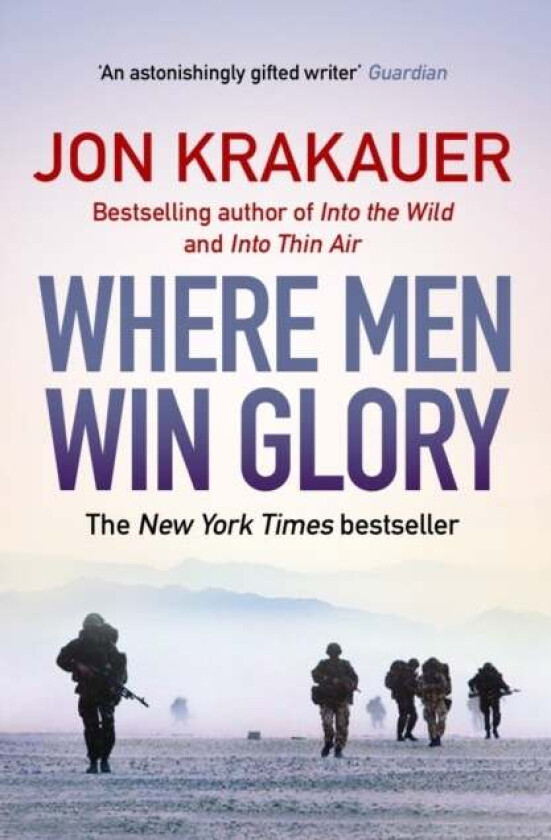 Where Men Win Glory av Jon (Author) Krakauer