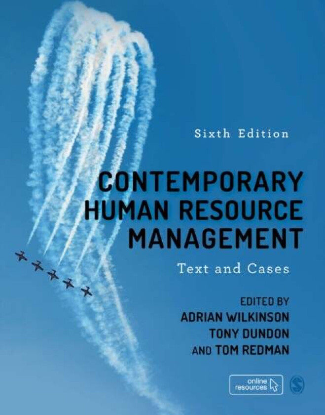 Contemporary Human Resource Management