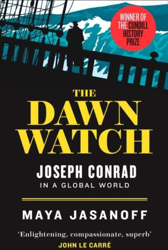 The Dawn Watch av Maya Jasanoff